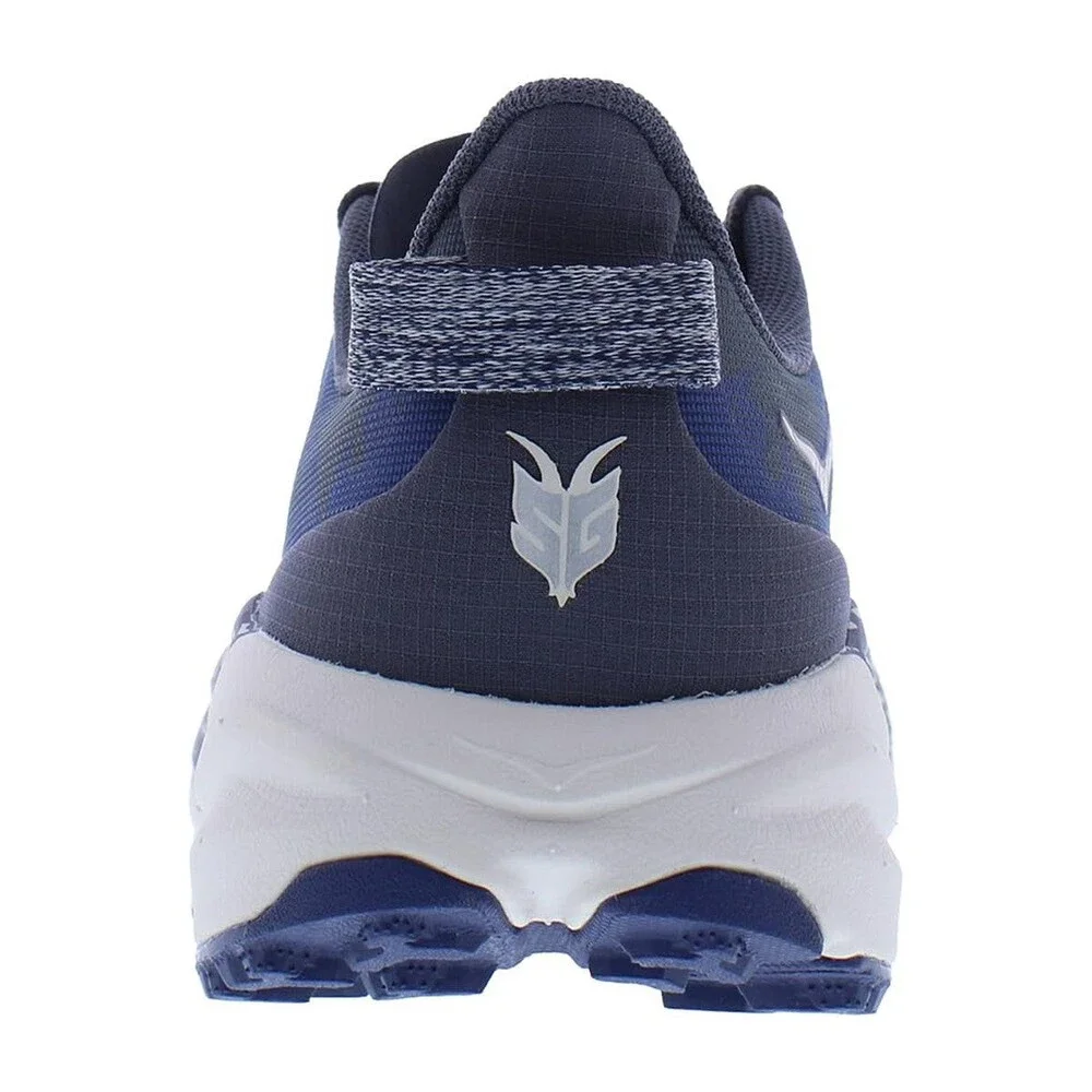 Hoka Men's Speedgoat 6 Charcoal Grey/Midnight Blue 1147791-CDN